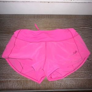 size 4 Lululemon Speed Ups